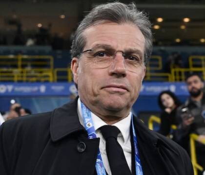 Che fine ha fatto Giuntoli? Si sono perse le tracce del (fu) direttorissimo della Juventus