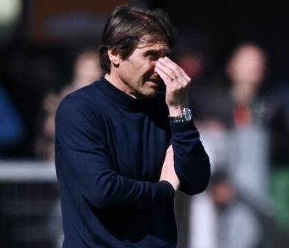 Cinque domande ad Antonio Conte, tra cui: perché critica la società in un momento così delicato?