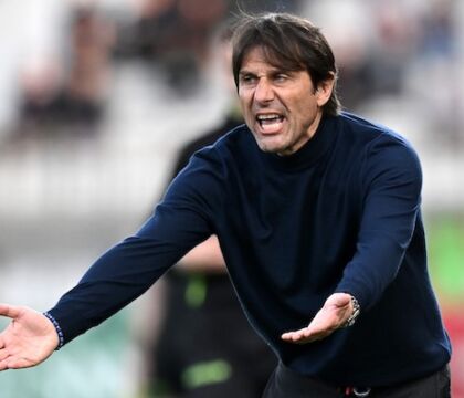 Conte ha sbagliato formazione, avevano ragione i tifosi a chiedere i cambi