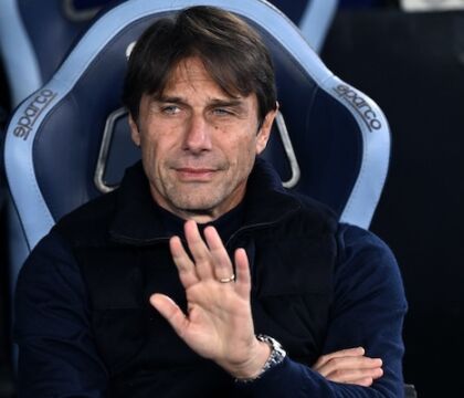 Conte rimarrà a Napoli probabilmente almeno per un’altra stagione, o forse due (Repubblica)