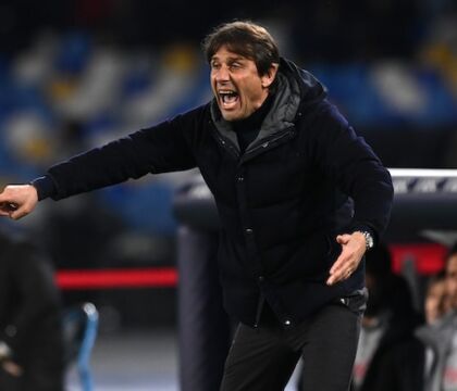 Conte sta ricavando il massimo da un gruppo relativamente ristretto ma molto applicato (Zazzaroni)