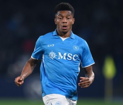 Conte: «Neres ha bisogno di un periodo di riatletizzazione, a Bologna non la sua migliore partita»