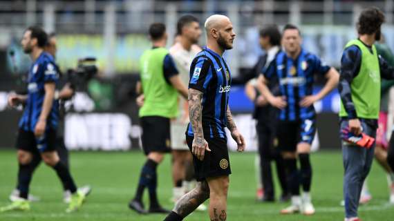Crisi Inter, terzo ko consecutivo senza segnare gol, non accadeva da 13 anni!