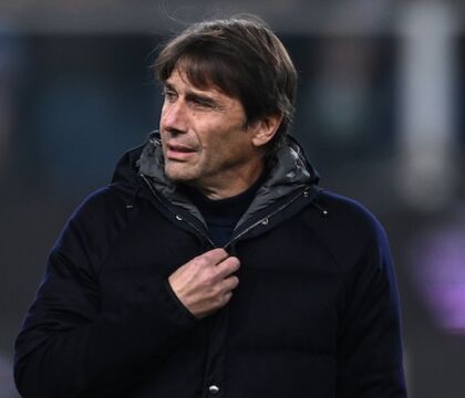 Da 91 giorni il Napoli non vince in trasferta. Conte: «Vero ma c’è un dato di fatto: siamo secondi a tre punti dall’Inter»