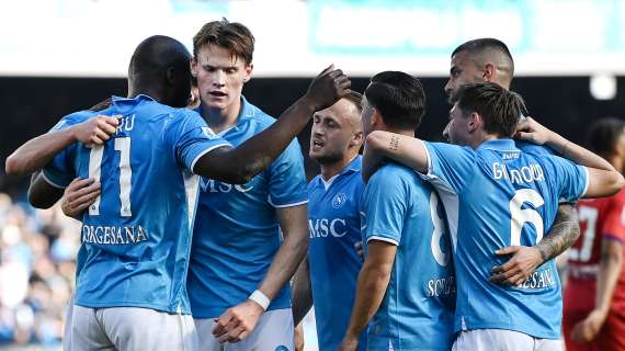 Dazn, Iori: “Per il Napoli è un ostacolo giocare conoscendo il risultato dell’Inter”