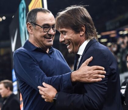 De Canio: «Non voglio criticare Sarri ma Conte lo scudetto in albergo non lo perde»