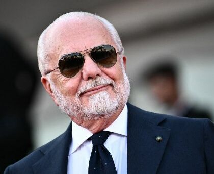 De Laurentiis: «Si può dire quel che si vuole, nei prossimi anni ci divertiremo. Il primo settembre inizierò i lavori del centro sportivo»