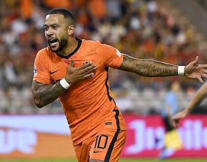 Depay: «Andare in Brasile mi serviva per disintossicarmi. Qui è puro calcio»