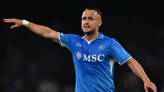 Domani Lobotka entra nella Top 50 all time: salgono anche Rrahmani e Anguissa