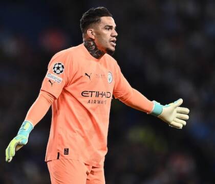 Ederson l’assist-man del City, ne ha fatti più di Haaland, Foden e Grealish (Athletic)