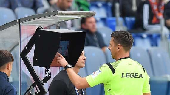 Empoli-Bologna, un motivo in più per vederla: per la prima volta i dialoghi live arbitro-VAR