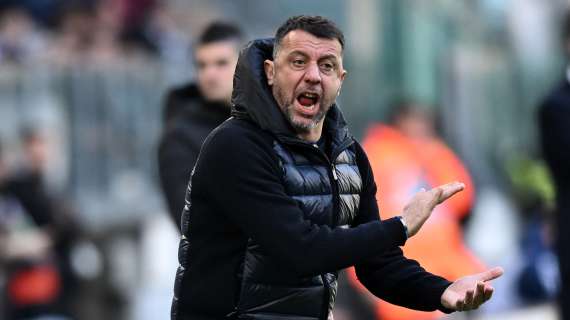 Empoli, D’Aversa: “Sento ‘emergenza’ quando mancano 3 elementi. E noi? 13 operati e avremo 5 Primavera!”