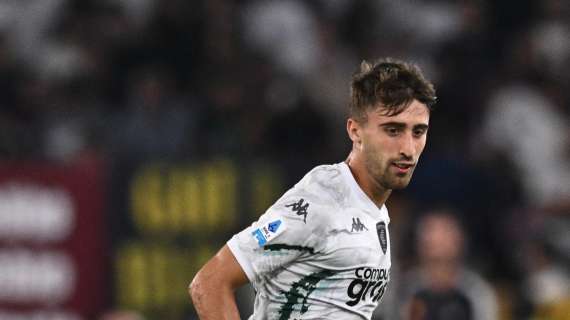Empoli, Viti si è allenato solo oggi: per Napoli scelte quasi obbligate per D’Aversa