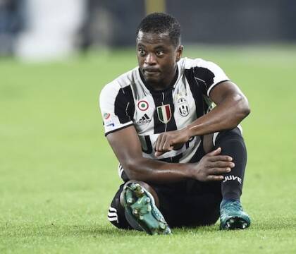 Evra: «Se il Marsiglia non andrà in Champions, sarà colpa di De Zerbi e dei giocatori»