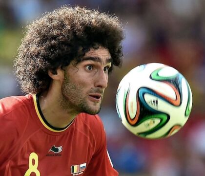 Fellaini, l’ex agente: «Incontrai il Napoli in un posto segreto a Manchester, ma una foto di un dj napoletano fece saltare tutto»