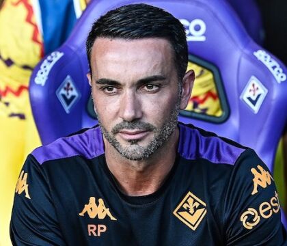Fiorentina, Palladino su Fagioli: «Ho parlato tanto con Nicolò, è stato molto onesto e sincero. Lo difenderò sempre»