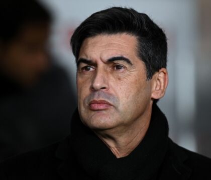 Fonseca: «Non si può immaginare la pressione che si prova allenando il Milan»