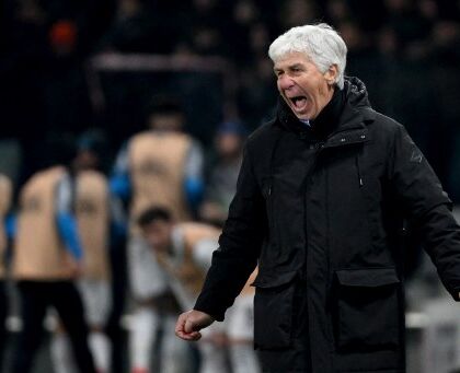 Gasperini: «Pesa l’aver detto che non rinnovo? È una stupidata, abbiamo vinto l’Europa League senza rinnovo»