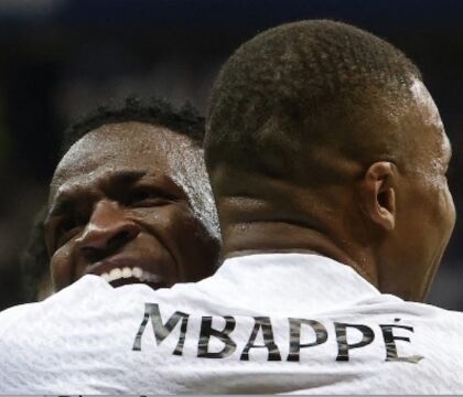 Gestacci nel derby di Madrid, nessuna squalifica. Multe per Rüdiger, Mbappé e Ceballos