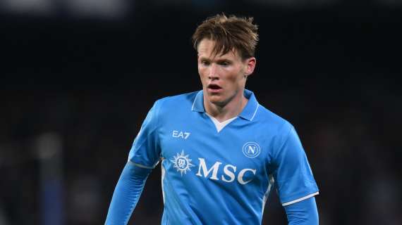 Gli idoli di McTominay: “Da bambino guardavo Zidane e Rooney e provavo ad imitarli”