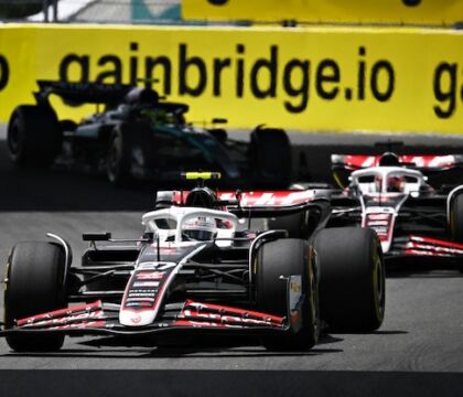 I dazi di Trump colpiscono anche la F1. Motorsport: “Si parla di 5 miliardi di dollari di perdite per la Haas”. Il team minimizza, ma…
