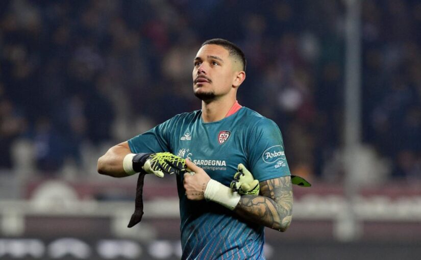 Il Cagliari riscatta Caprile e lo rivende! Al Napoli solo 8 milioni di euro