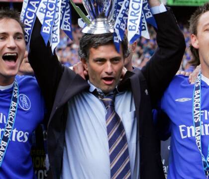 Il Chelsea di Mourinho: «Arrivai a Stamford Bridge e mi dissero: “qui non ti vogliamo, adoriamo Ranieri”»