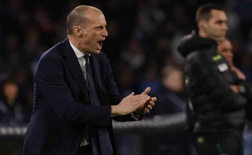 Il Giornale – Se Conte lascia Napoli per la Juventus, occhio ad Allegri che ha un ottimo rapporto con Manna