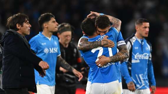 Il Napoli batte 2-0 il Torino e vola con Super McTominay: gli highlights