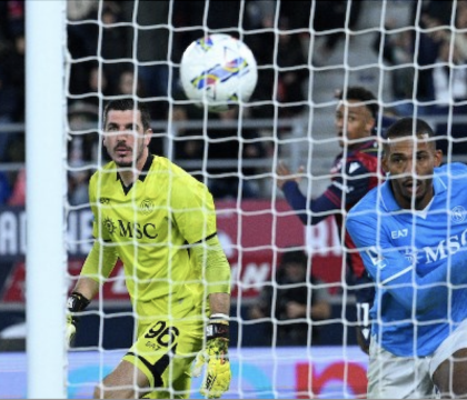Il Napoli fatica quando non governa le partite a livello atletico
