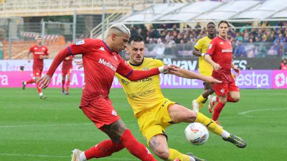 Il Parma strappa un punto anche alla Fiorentina: finisce 0-0 al Franchi