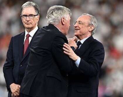 Il Real Madrid mandi pure via Ancelotti ma non si illuda che così finiranno i problemi (Valdano)
