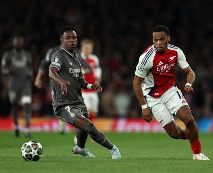 Il Real Madrid non corre: 12 chilometri in meno rispetto all’Arsenal, 22 rispetto al Bayern (Marca)