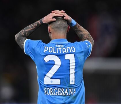 Il black-out del Napoli è fisico o caratteriale? Capirlo è fondamentale (Gazzetta)