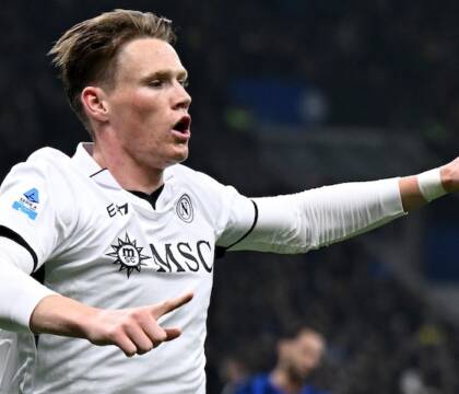 Il blob su McTominay: in questo momento è il giocatore più decisivo della Serie A