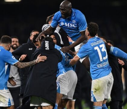 Il calo del Napoli è una questione mentale, contro Inter e Juve secondi tempi impressionanti (Sky Sport)