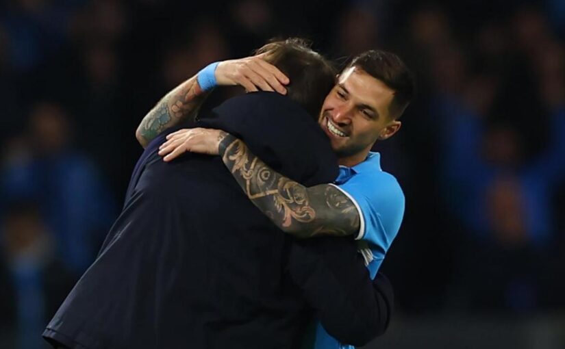 Il doppio record del Napoli di Conte in A: uno riguarda le sostituzioni