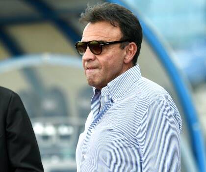 Il presidente dell’Empoli Corsi: «Speriamo che contro il Napoli il risultato non sia esageratamente pesante»