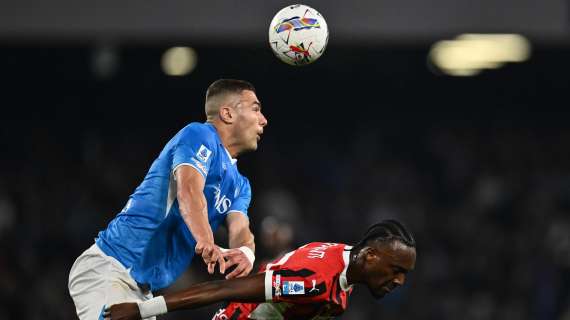 Infortunio Buongiorno non è di poco conto: non tornerà prima di Napoli-Torino