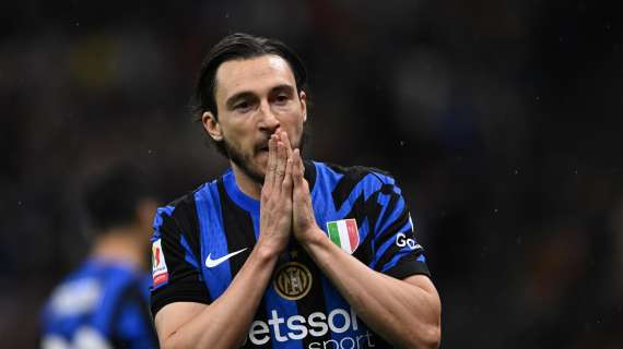 Inter, Darmian: “Dispiace perché sono tre sconfitte pesanti. Finché siamo in corsa lotteremo”