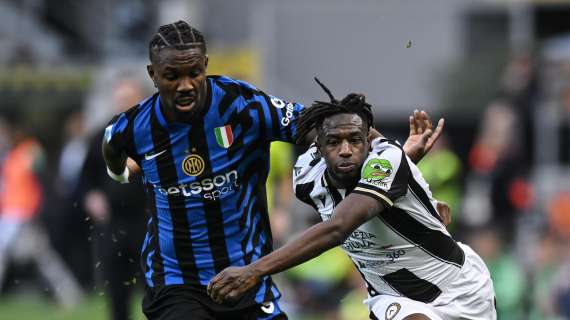 Inter, Thuram chiamato agli straordinari: le scelte per il derby di Coppa Italia