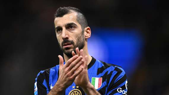 Inter ingiocabile? Mkhitaryan: “Siamo fortissimi, per questo stiamo lottando su tre fronti!”