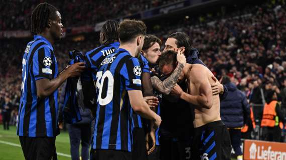 Inter, la Champions salva i conti: cifra record per il sold out col Bayern