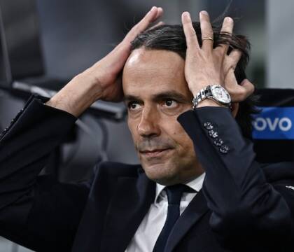 Inzaghi ripete a tutti: “La stagione non è finita”. Vuole convincere sé stesso o i giocatori? (Il Guardian)