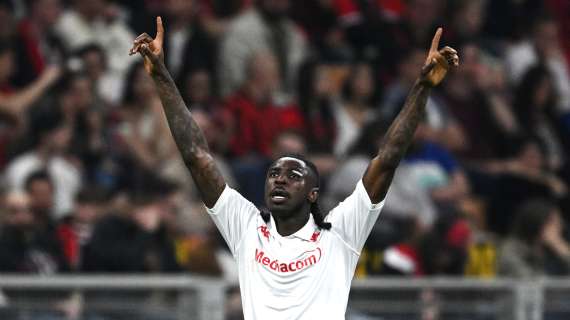 Kean, ora la Fiorentina ha paura: i 52mln della clausola non spaventano le acquirenti