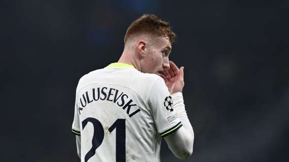 Kulusevski torna in Serie A? Dall’Inghilterra: ci pensa anche il Napoli