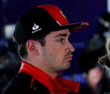 La Ferrari non è ancora salita sul podio dopo 4 Gp, Leclerc: «Manca ritmo, le altre macchine sono più complete»