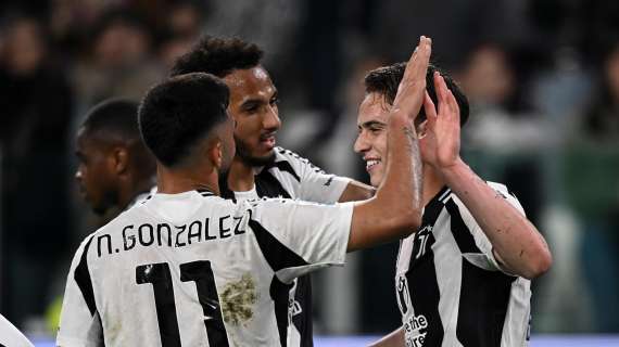 La Juve batte 2-1 il Lecce e sale al terzo posto: gli highlights