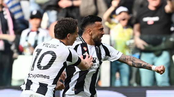 La Juventus vince in dieci, Monza quasi matematicamente in Serie B