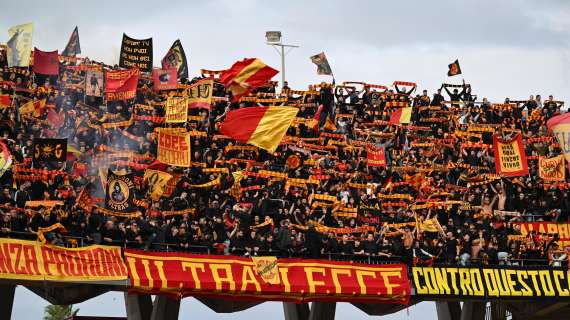 Lecce-Napoli, ultimi biglietti in vendita: il Via del Mare sarà sold-out